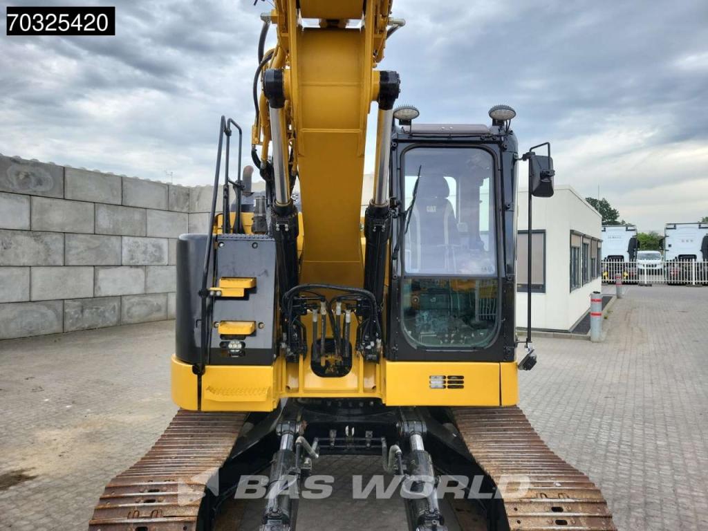 Caterpillar 314 E LCR Low Hours - Engcon Foto 8