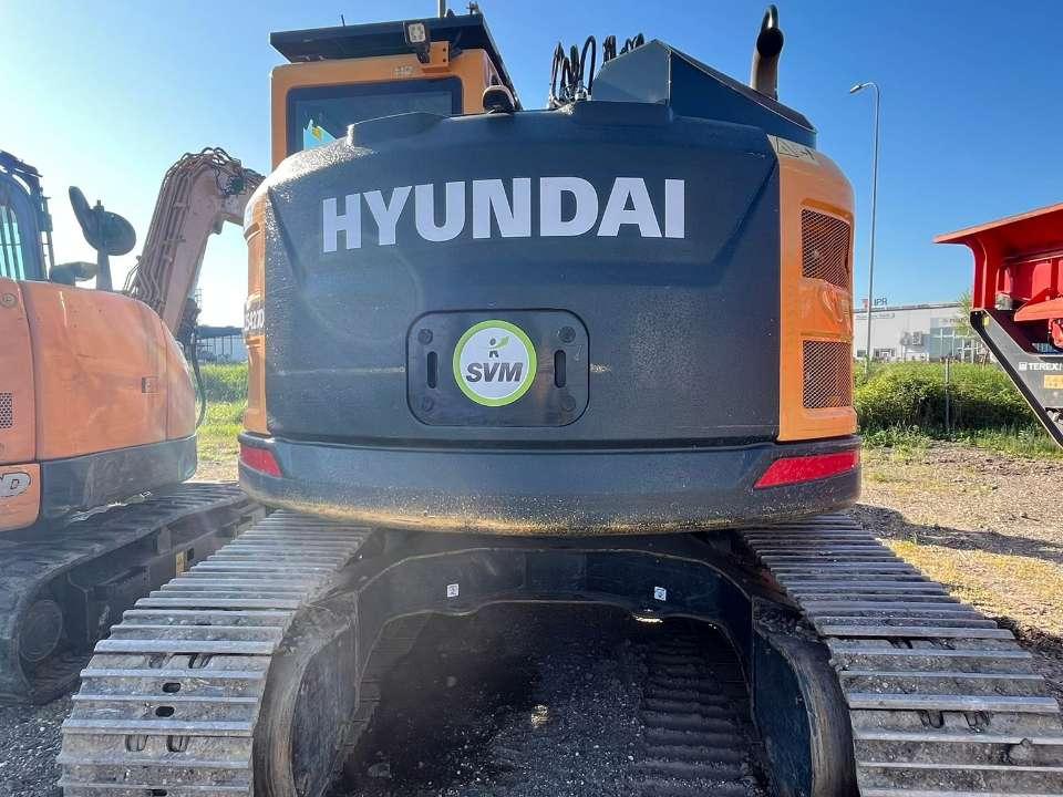 Hyundai HX 145ANL Foto 1