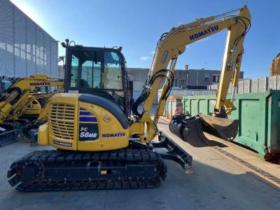 Komatsu PC58MR-5 in vendita da Varini Srl