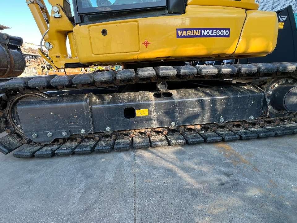 Komatsu PC58MR-5 Foto 12