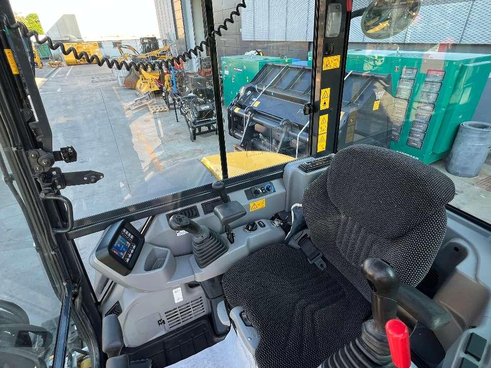 Komatsu PC58MR-5 Foto 14