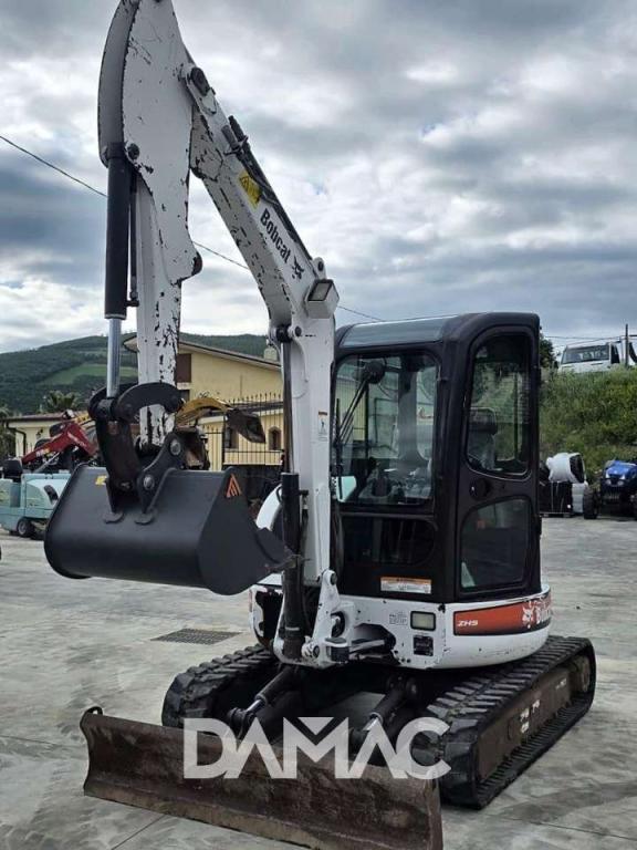 Bobcat 430 FAST TRACK Foto 1