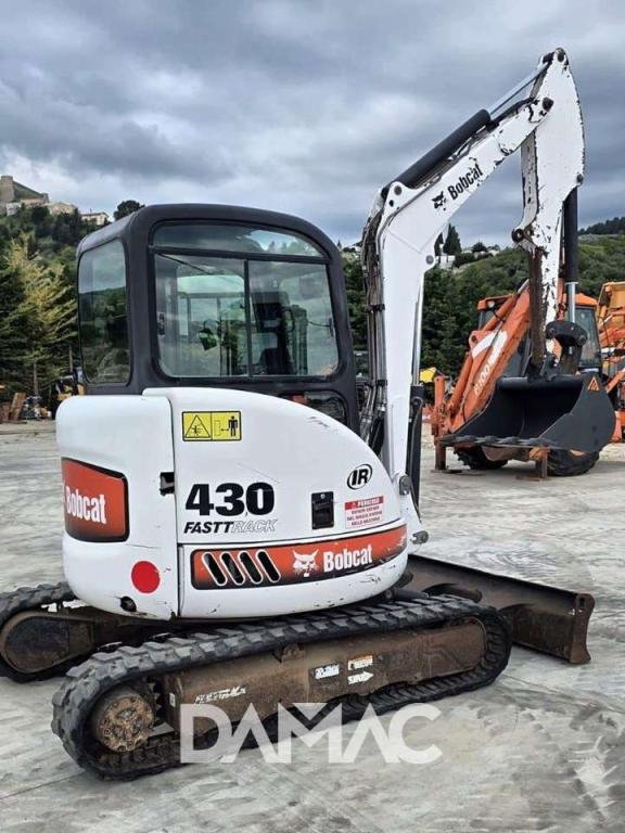 Bobcat 430 FAST TRACK Foto 3