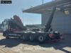 Man TGS 35.480 TGS 8X4 NEW! FASSI F275A Crane + HYVA 26-60 Hooklift Euro 6 Foto 12 thumbnail