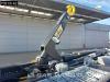 Man TGS 35.480 TGS 8X4 NEW! FASSI F275A Crane + HYVA 26-60 Hooklift Euro 6 Foto 14 thumbnail