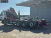 Man TGS 35.480 TGS 8X4 NEW! FASSI F275A Crane + HYVA 26-60 Hooklift Euro 6 Foto 16 thumbnail