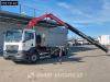 Man TGS 35.480 TGS 8X4 NEW! FASSI F275A Crane + HYVA 26-60 Hooklift Euro 6 Foto 6 thumbnail