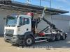 Man TGS 35.480 TGS 8X4 NEW! FASSI F275A Crane + HYVA 26-60 Hooklift Euro 6 Foto 9 thumbnail