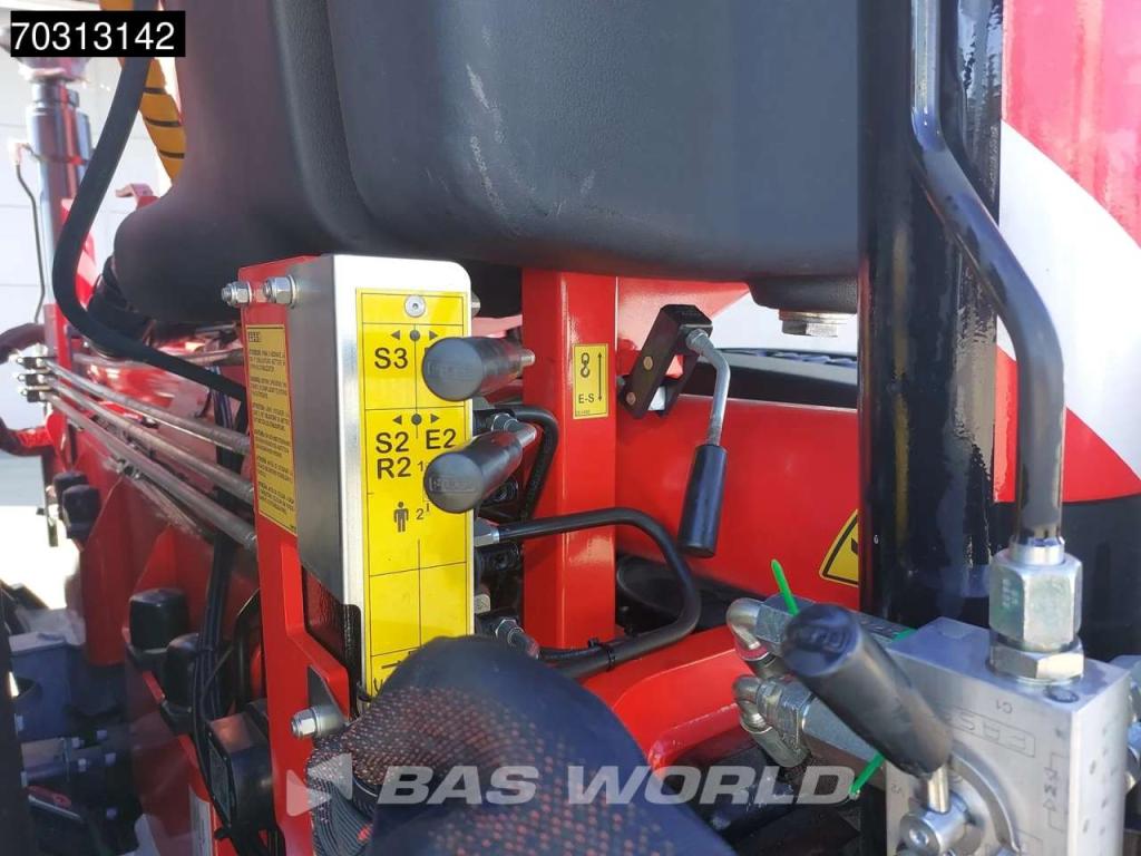 Man TGS 35.480 TGS 8X4 NEW! FASSI F275A Crane + HYVA 26-60 Hooklift Euro 6 Foto 27