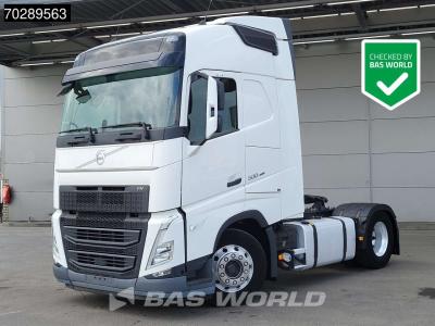 Volvo FH 500 4X2 2xTanks I-ParkCool Navi ACC Euro 6