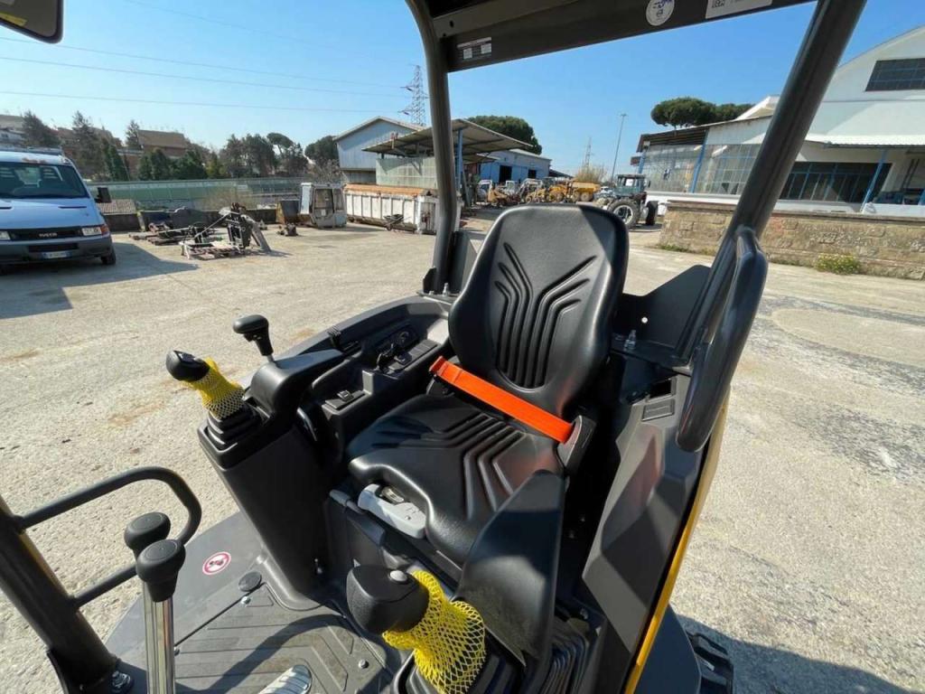 Volvo ECR25D Foto 9