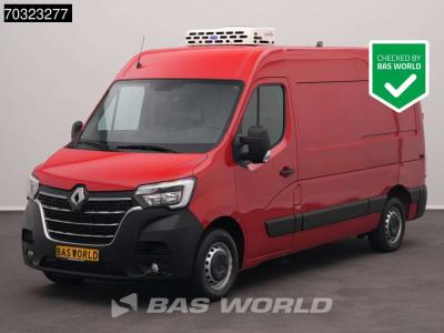Renault Master 135PK Koelwagen L2H2 Carrier Citimax 400 LED Airco Cruise Camera Parkeersensoren Euro6 Koel in vendita da BAS World B.V.