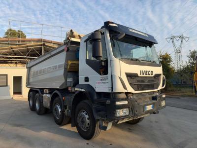 Iveco Trakker 500 Foto 1