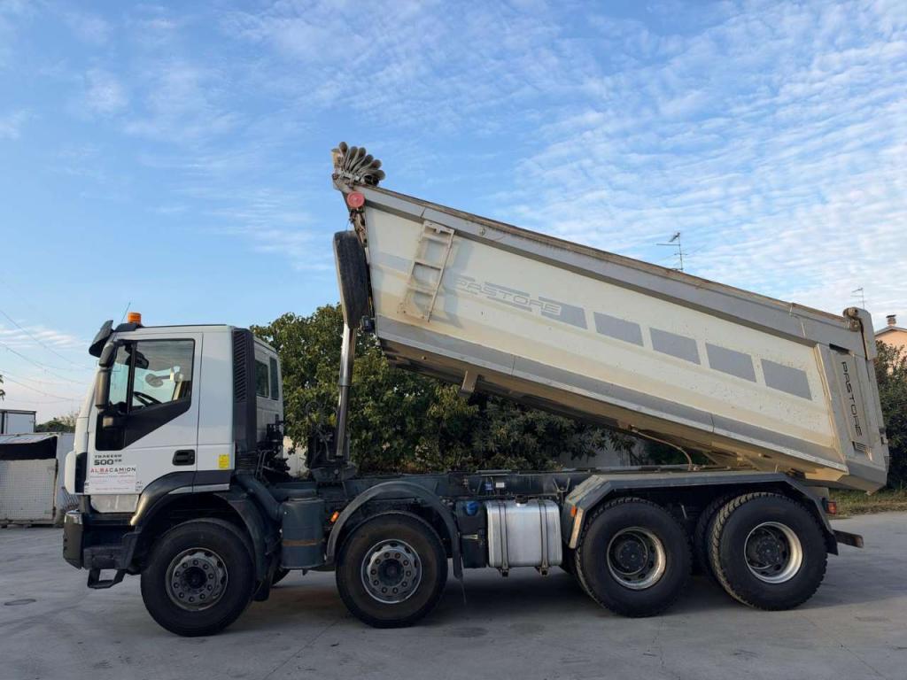 Iveco Trakker 500 Foto 10