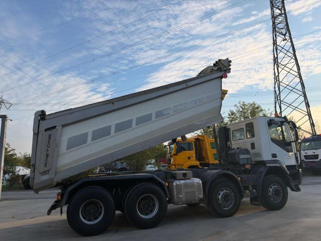 Iveco Trakker 500 Foto 11