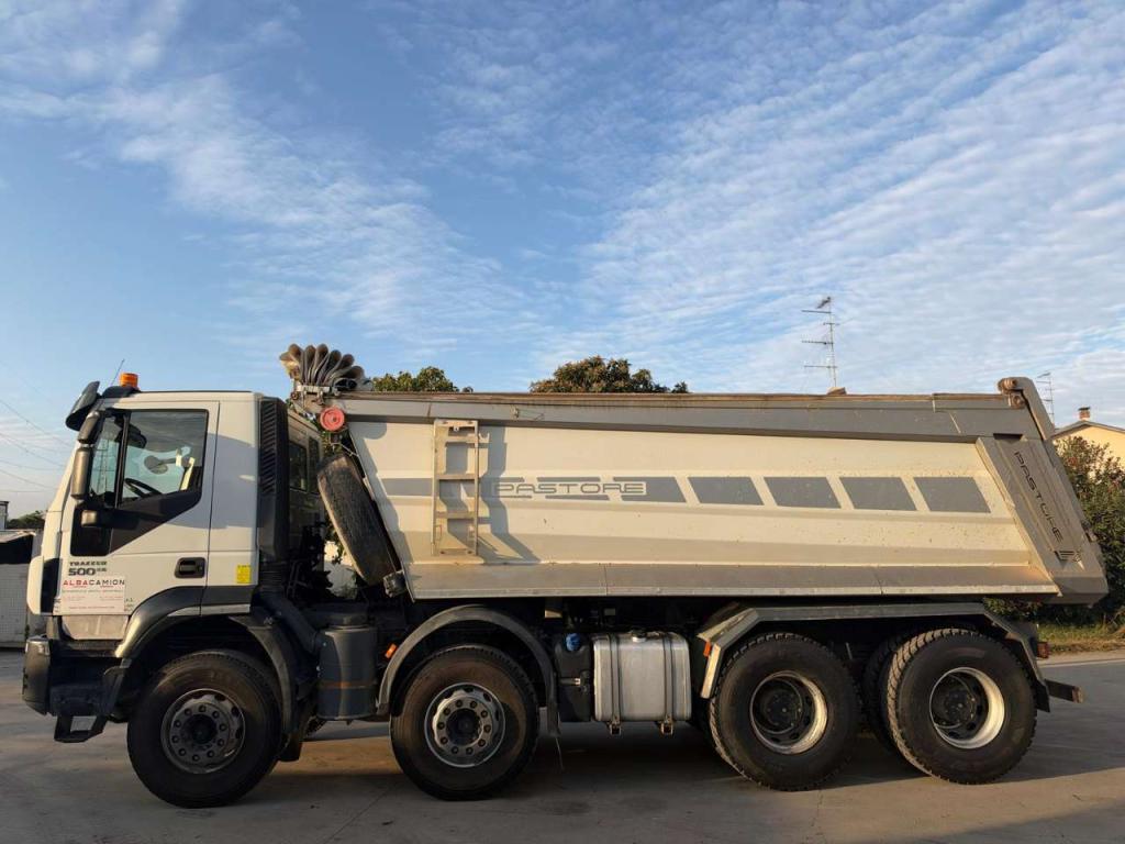 Iveco Trakker 500 Foto 3