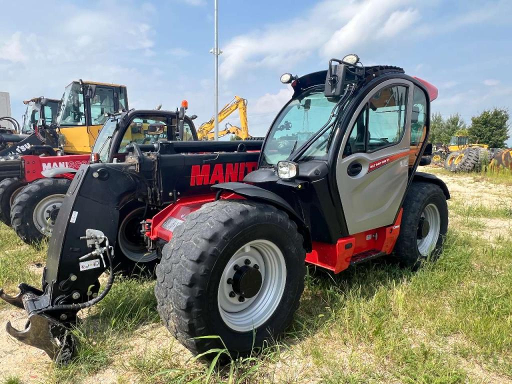 Manitou MLT 940-140V PLUS D Foto 1