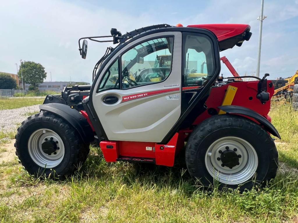 Manitou MLT 940-140V PLUS D Foto 10