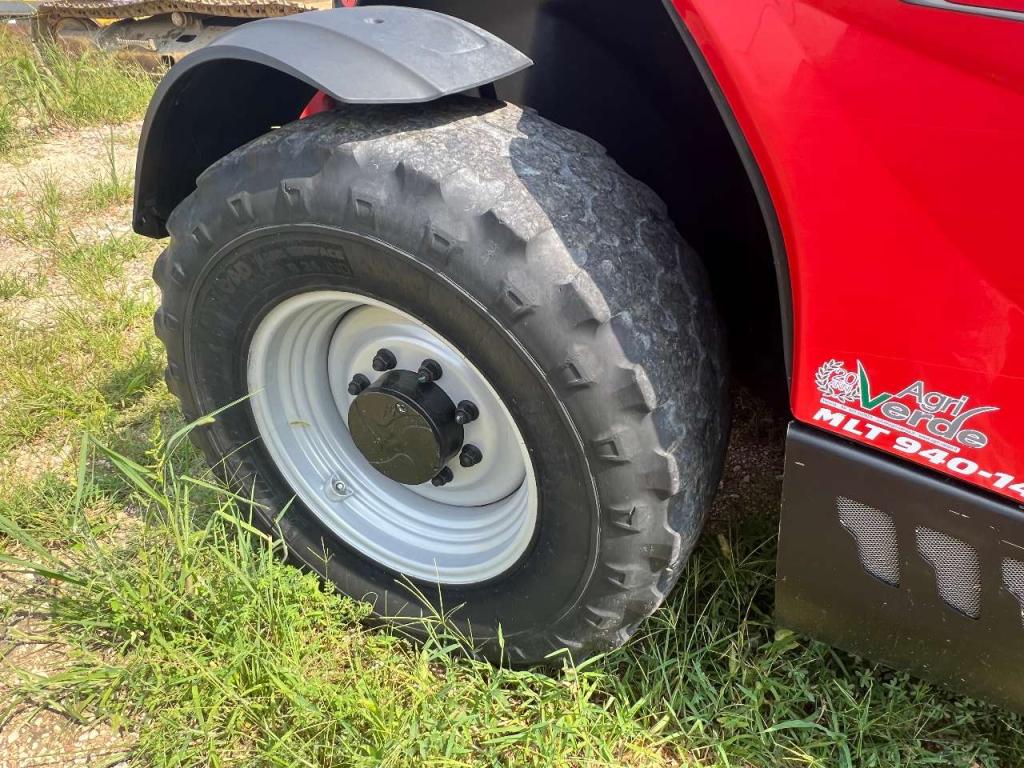 Manitou MLT 940-140V PLUS D Foto 16
