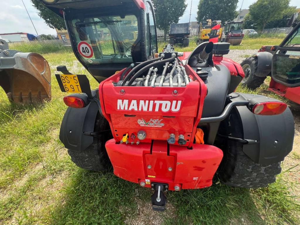 Manitou MLT 940-140V PLUS D Foto 22