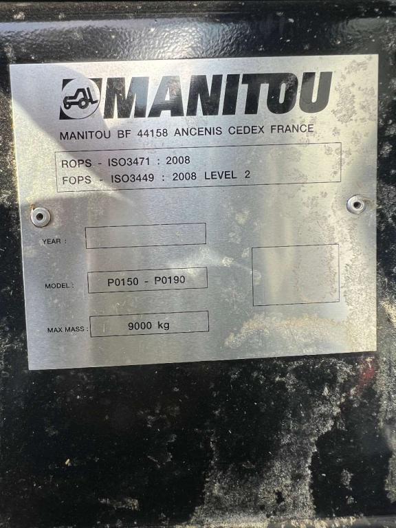 Manitou MLT 940-140V PLUS D Foto 4