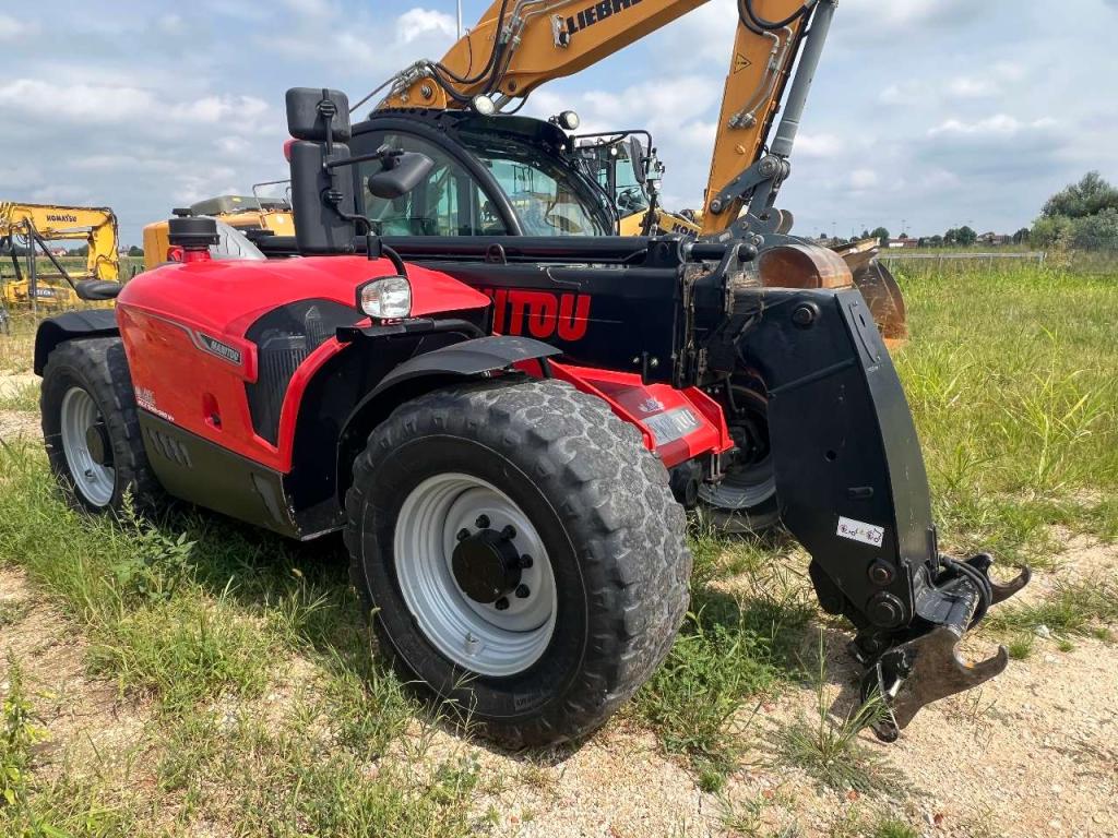 Manitou MLT 940-140V PLUS D Foto 6