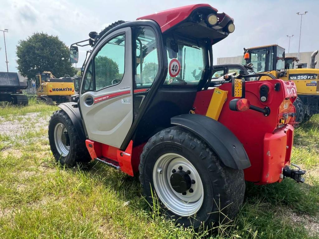 Manitou MLT 940-140V PLUS D Foto 9