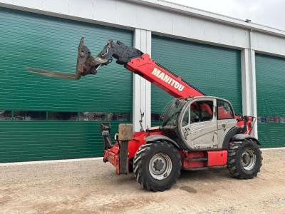Manitou MT 1840 in vendita da JN Machines BV
