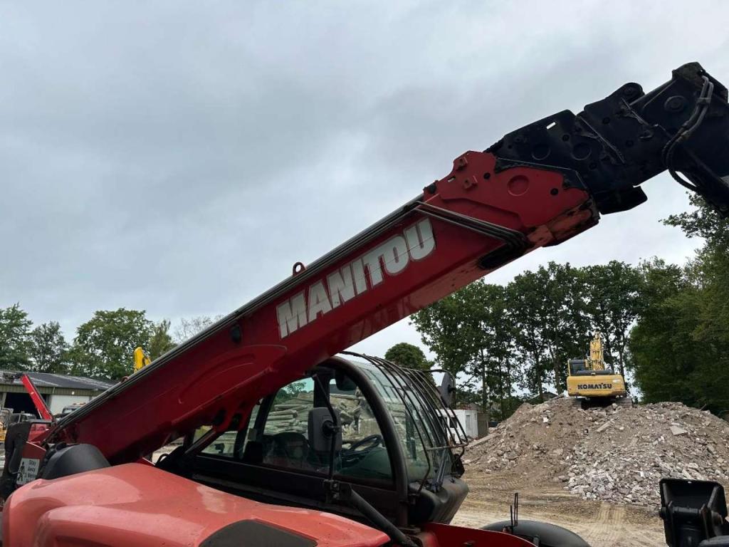 Manitou MT 1840 Foto 14