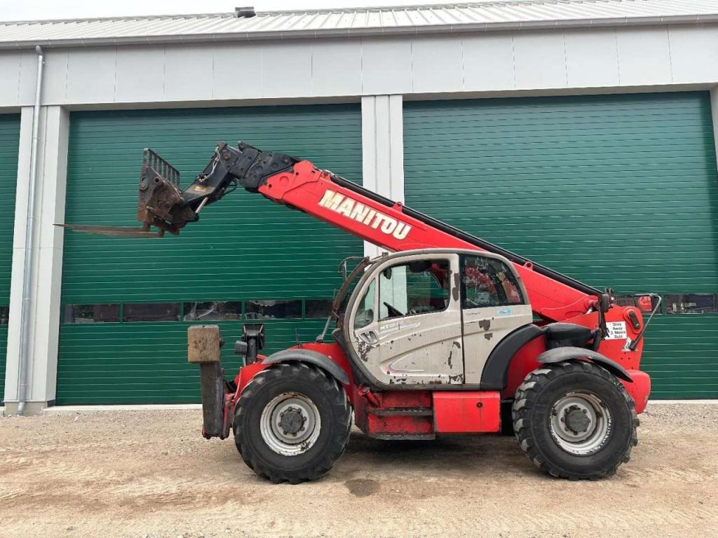 Manitou MT 1840 Foto 3