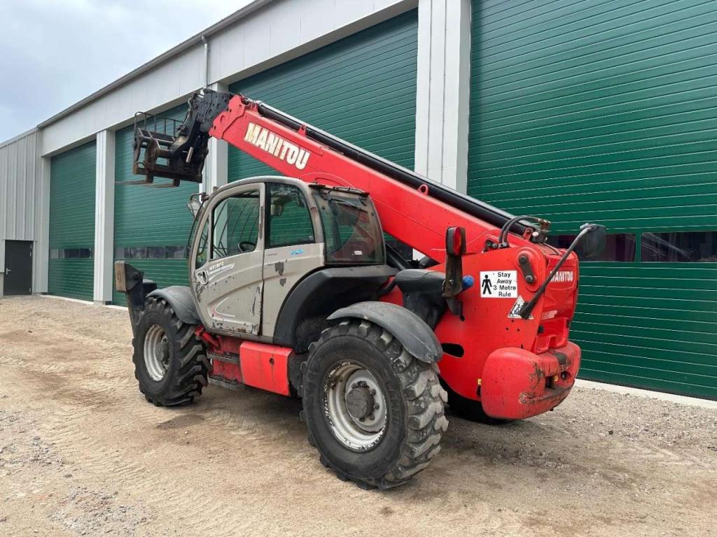 Manitou MT 1840 Foto 6