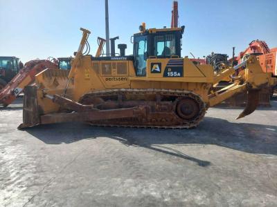 Komatsu D155A-6R (4pcs available for sale in Abu Dhabi) Foto 1