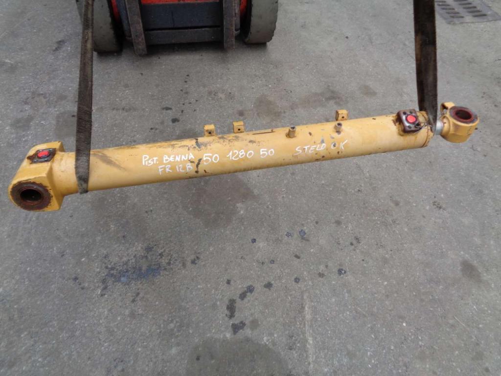 Pistone rotazione benna per Fiat Allis Fr 12 B Foto 1
