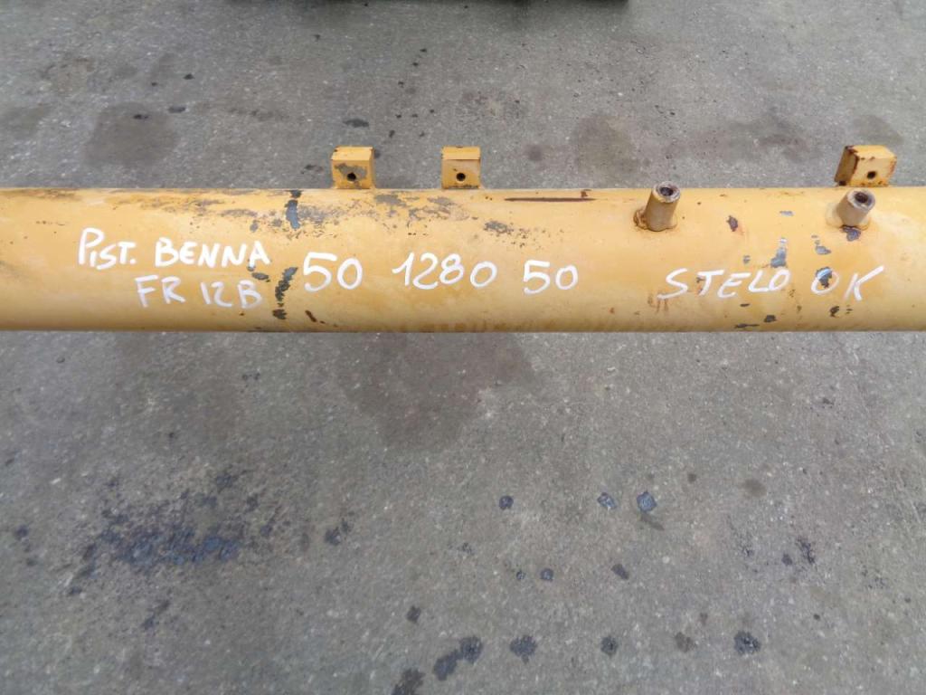 Pistone rotazione benna per Fiat Allis Fr 12 B Foto 2