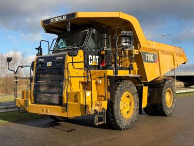 Caterpillar 770G