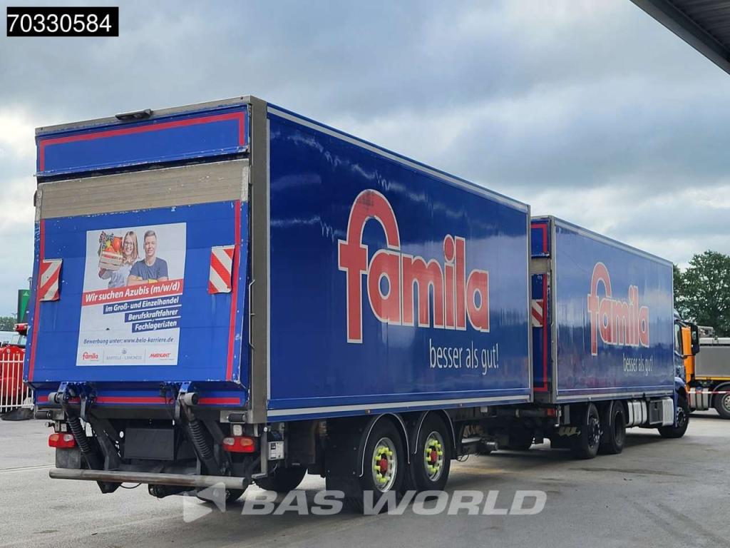 Mercedes-Benz Actros 2540 6X2 Foto 5