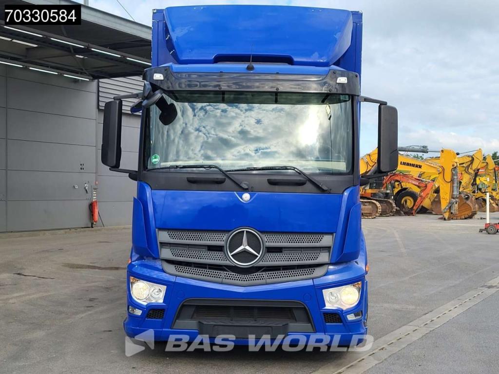 Mercedes-Benz Actros 2540 6X2 Foto 6