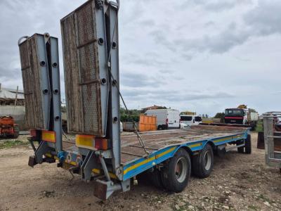 CTC 10.50 in vendita da Omeco Spa