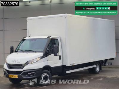 Iveco Daily 72C21 3.0L Automaat 1000KG Laadklep Luchtvering 210PK Dubbellucht Airco Cruise D'Hollandia Eu in vendita da BAS World B.V.