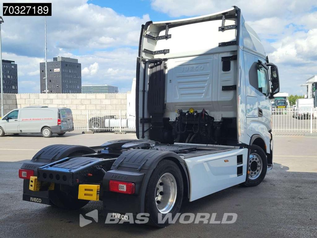 Iveco S-Way 530 4X2 Retarder ACC Navi Standklima Alcoa's Foto 10