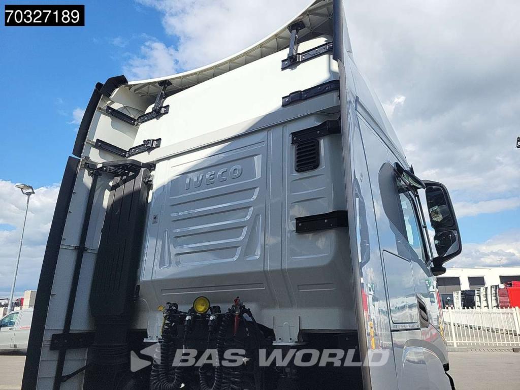 Iveco S-Way 530 4X2 Retarder ACC Navi Standklima Alcoa's Foto 12