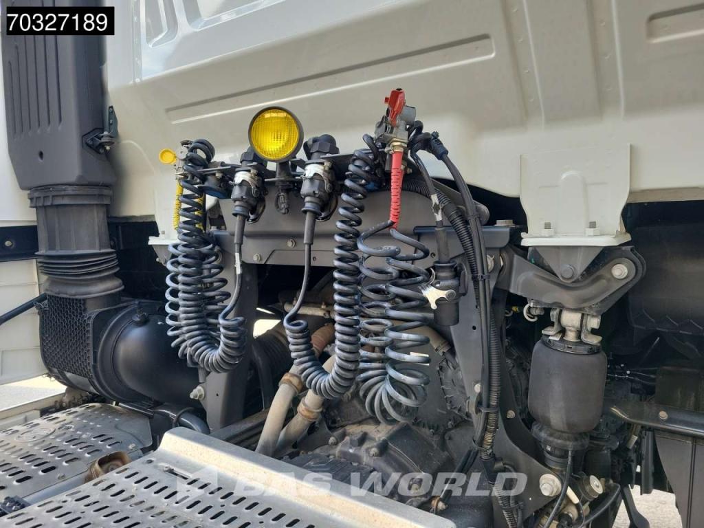 Iveco S-Way 530 4X2 Retarder ACC Navi Standklima Alcoa's Foto 13