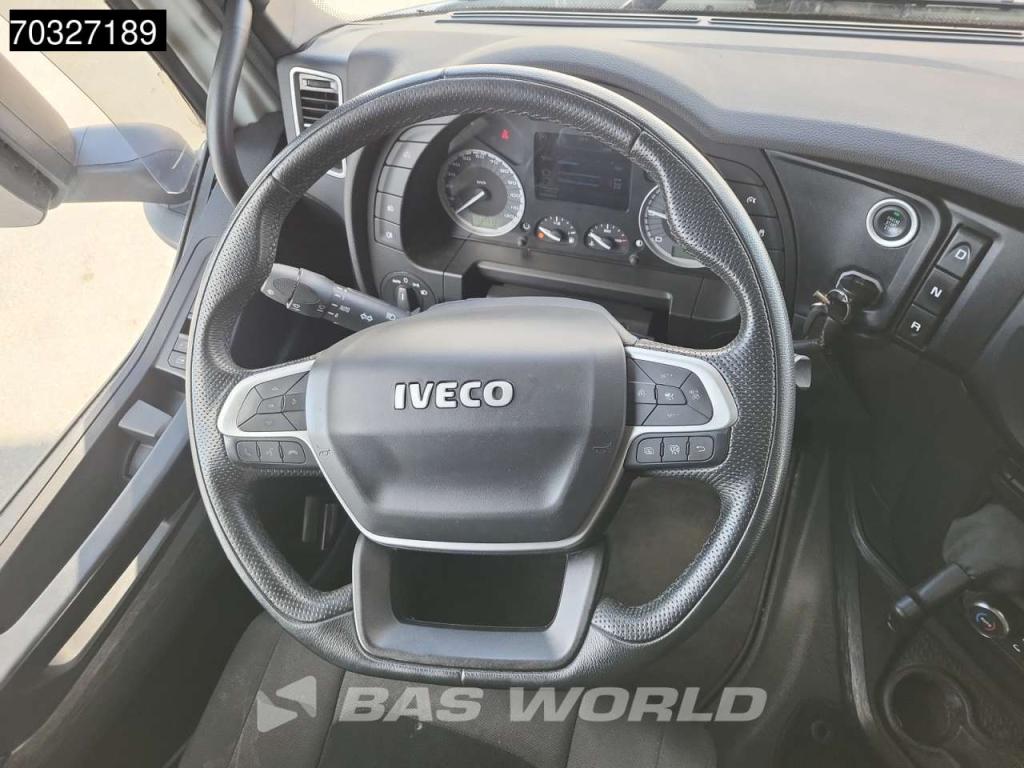 Iveco S-Way 530 4X2 Retarder ACC Navi Standklima Alcoa's Foto 23