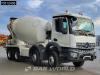 Mercedes-Benz Arocs 3240 Arocs 8X4 9m3 Stetter Mixer Steelsuspension Automatic Euro 6 Foto 7 thumbnail