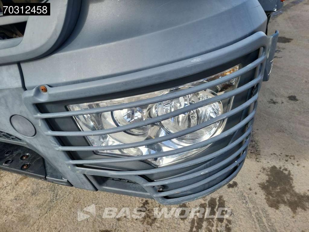 Mercedes-Benz Arocs 3240 Arocs 8X4 9m3 Stetter Mixer Steelsuspension Automatic Euro 6 Foto 10