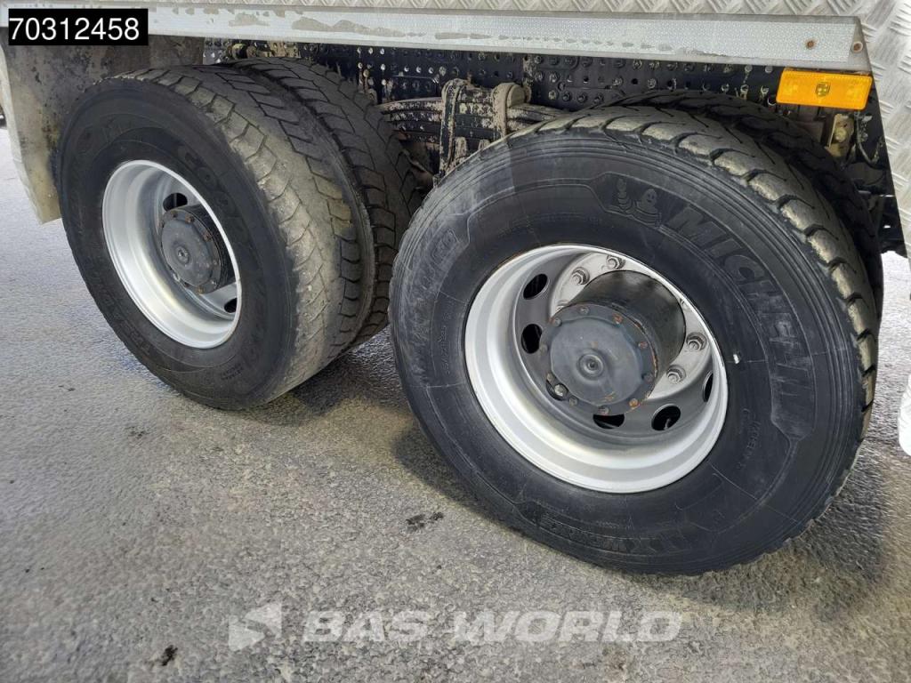 Mercedes-Benz Arocs 3240 Arocs 8X4 9m3 Stetter Mixer Steelsuspension Automatic Euro 6 Foto 19