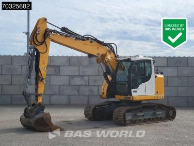 Liebherr R914 K STD Foto 1