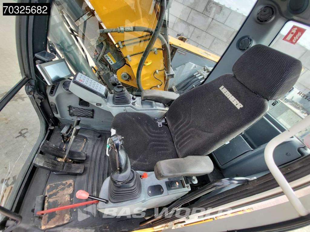 Liebherr R914 K STD Foto 29