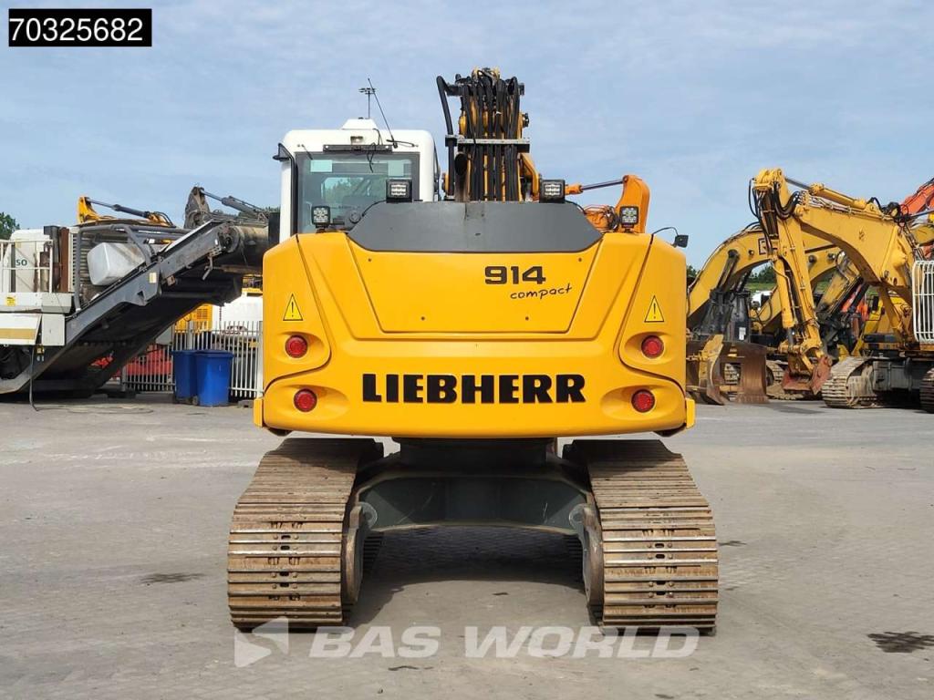 Liebherr R914 K STD Foto 3