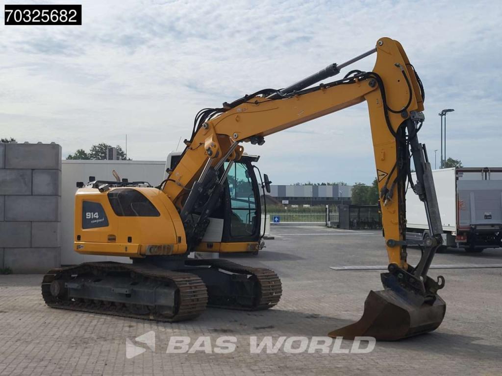 Liebherr R914 K STD Foto 6